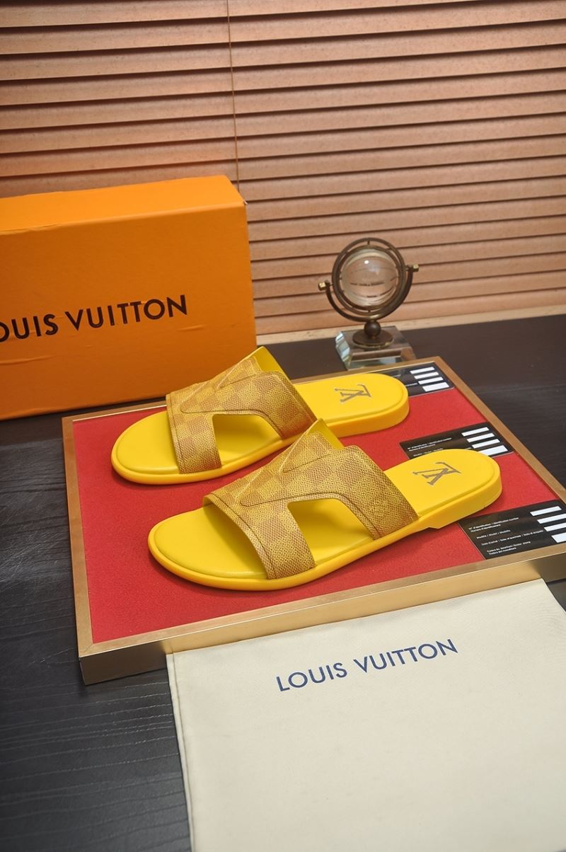 Louis Vuitton Slippers